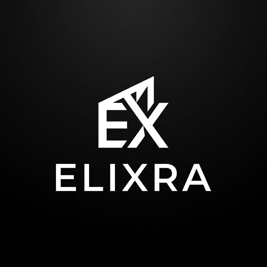 Elixra Studio Logo